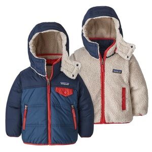 Patagonia Tribbles Coat 6-12 Month